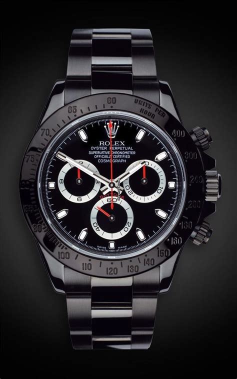 rolex daytona black special edition|Rolex daytona price guide.